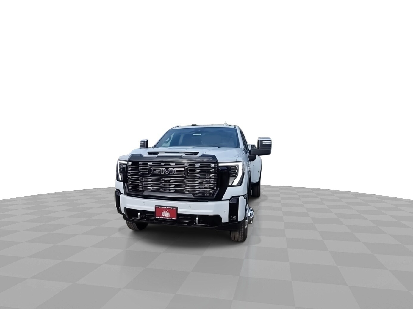 2026 GMC Sierra 3500HD Denali Ultimate - Photo 63