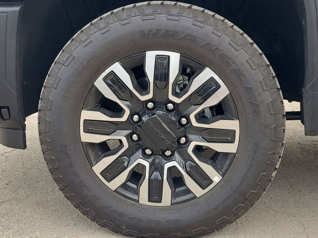 2026 GMC Sierra 2500HD Denali Ultimate - Photo 33