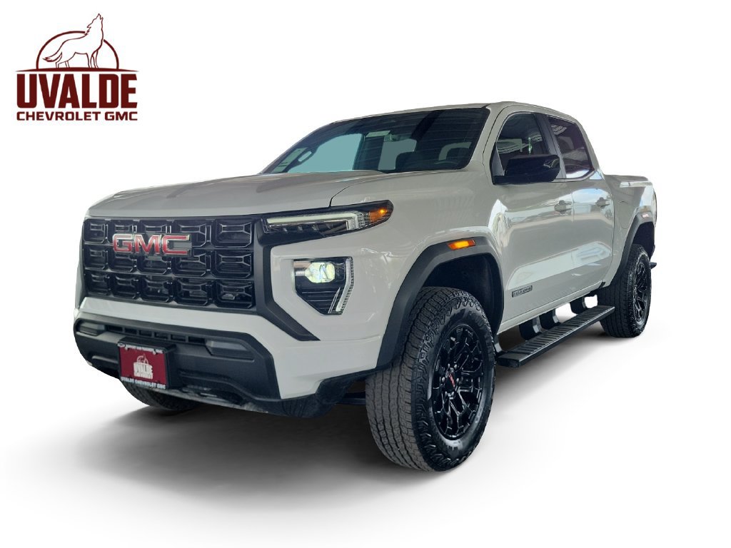 2026 GMC Canyon