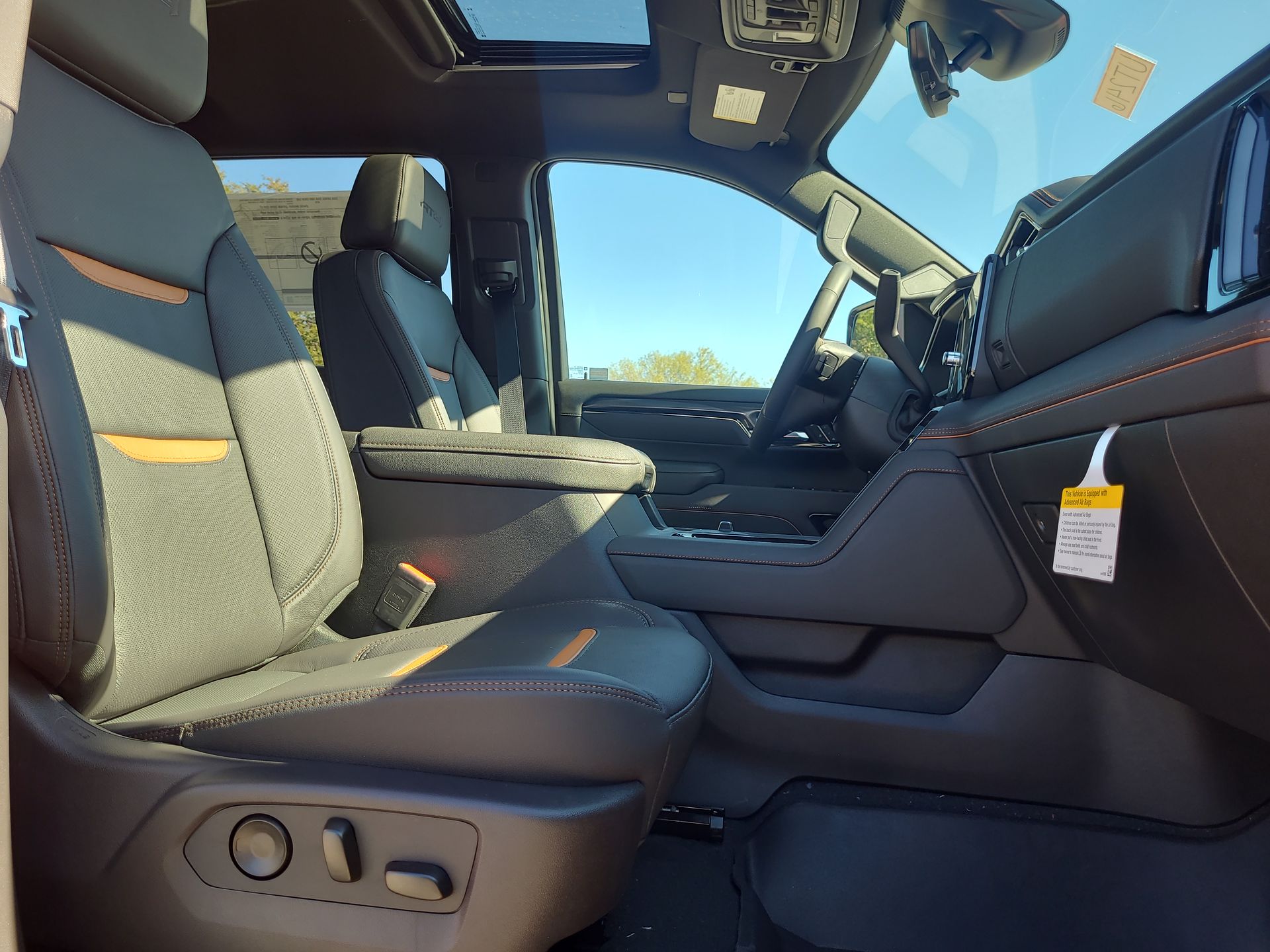 2026 GMC Sierra 2500HD AT4 - Photo 89