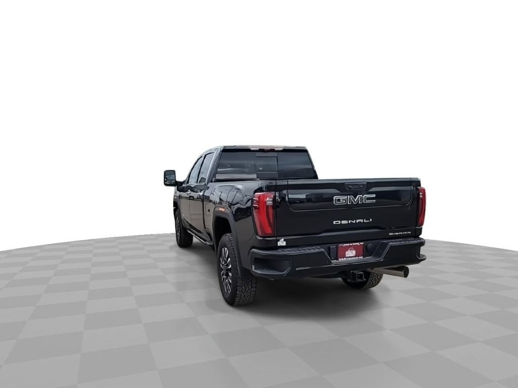 2026 GMC Sierra 2500HD Denali Ultimate - Photo 7
