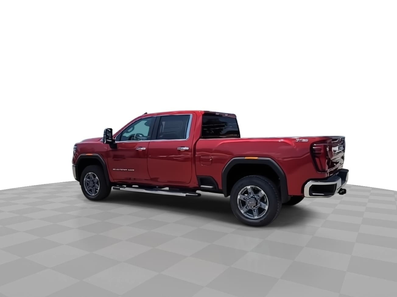 2025 GMC Sierra 2500HD SLT - Photo 66
