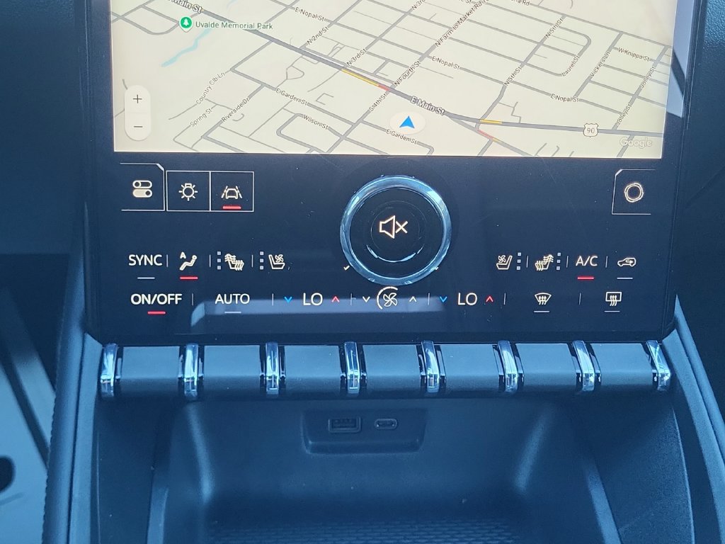 2027 GMC Terrain Elevation - Photo 17