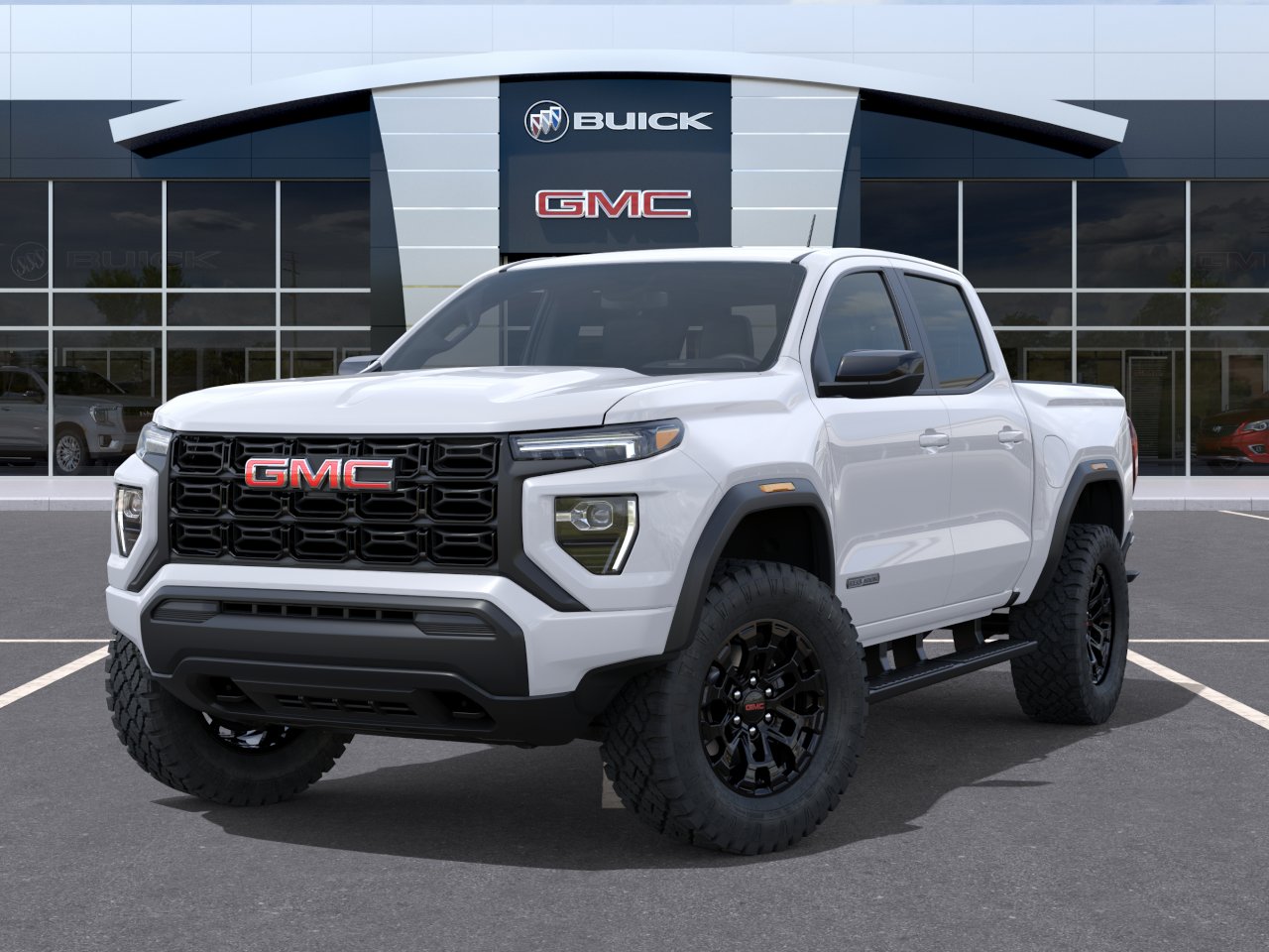 2026 GMC Canyon Elevation - Photo 6