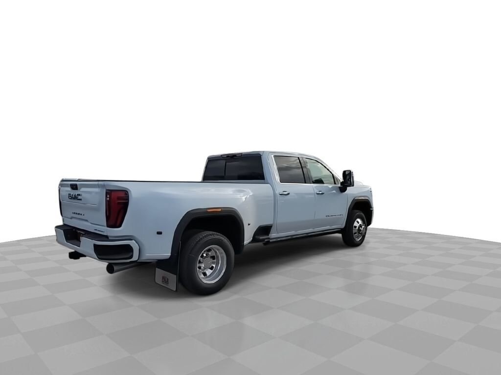 2026 GMC Sierra 3500HD Denali Ultimate - Photo 8