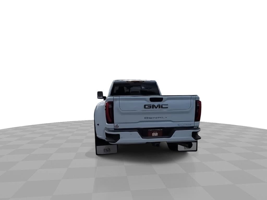 2026 GMC Sierra 3500HD Denali Ultimate - Photo 7