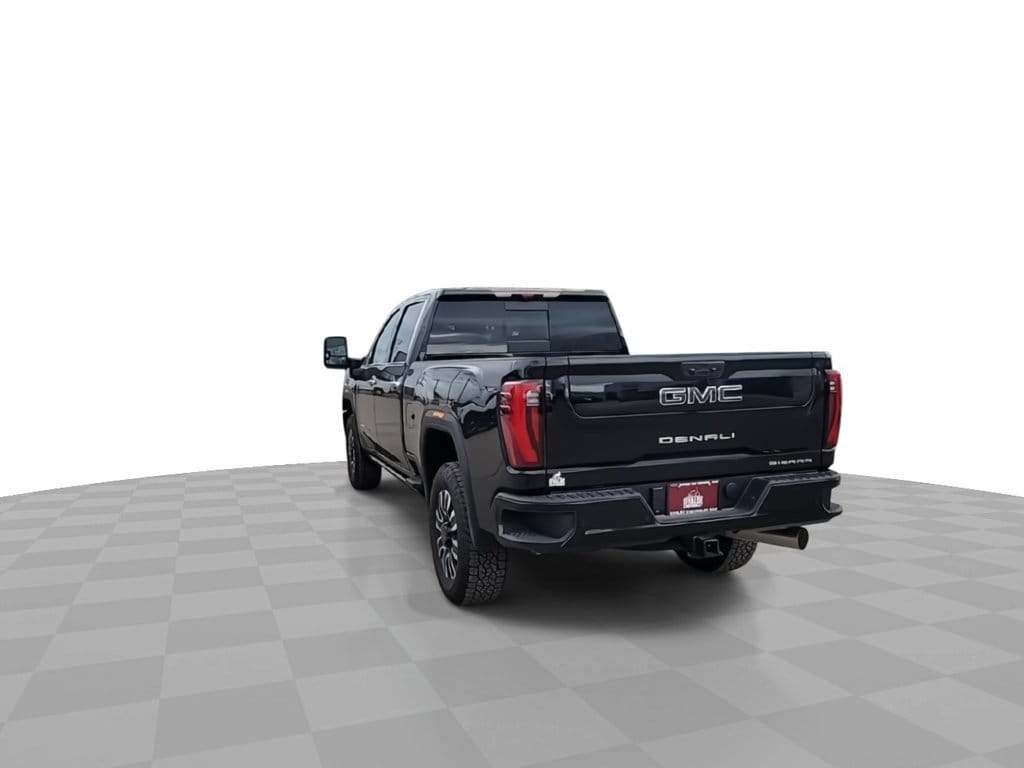 2026 GMC Sierra 2500HD Denali Ultimate - Photo 7