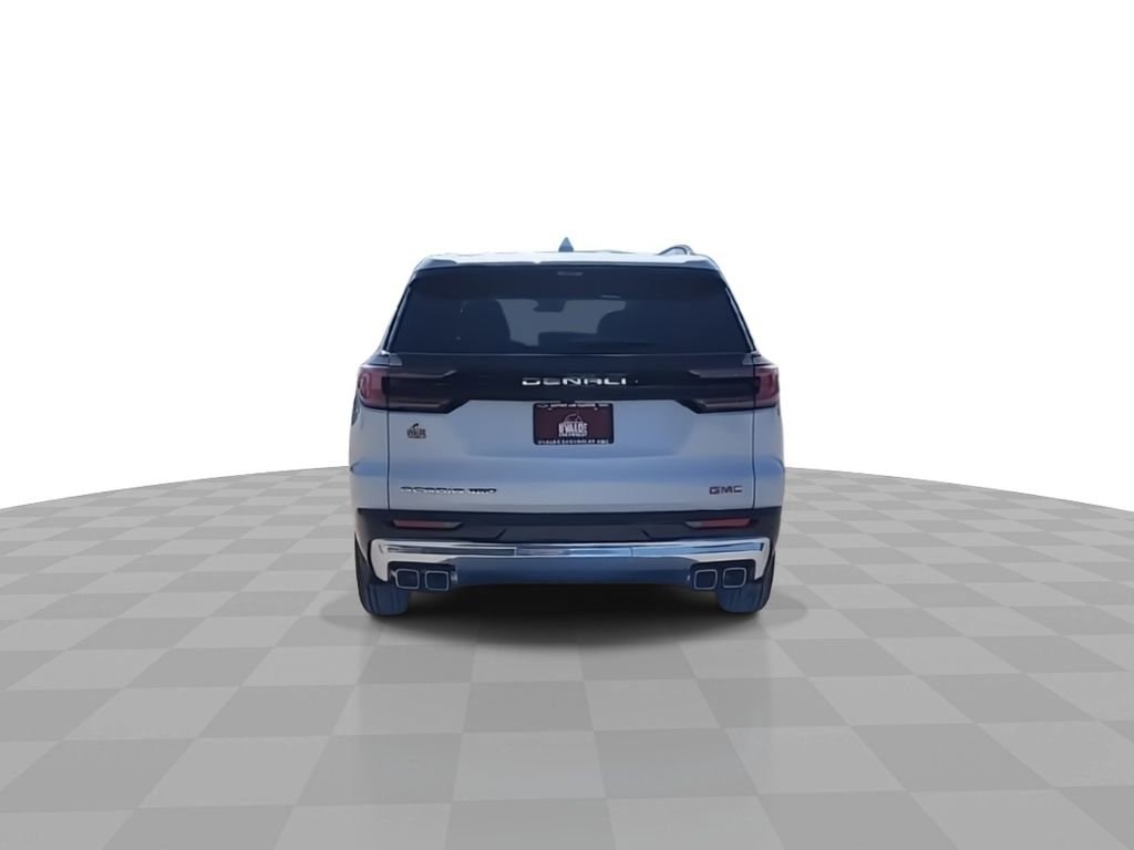 2026 GMC Acadia Denali - Photo 7