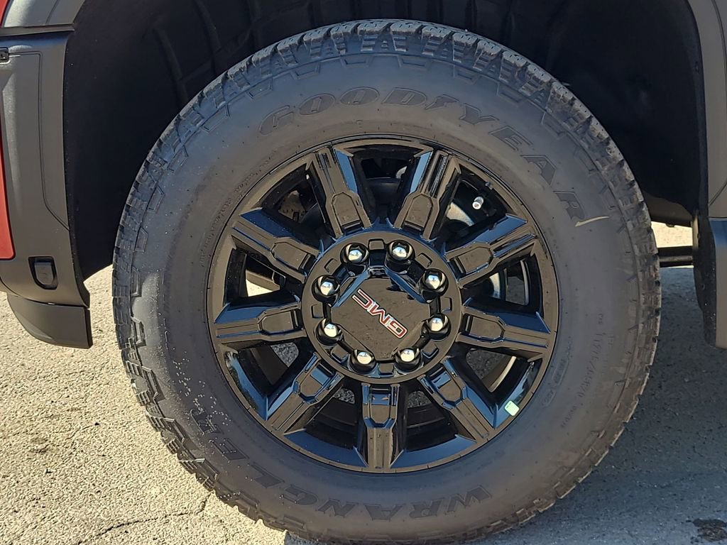2026 GMC Sierra 2500HD AT4 - Photo 34