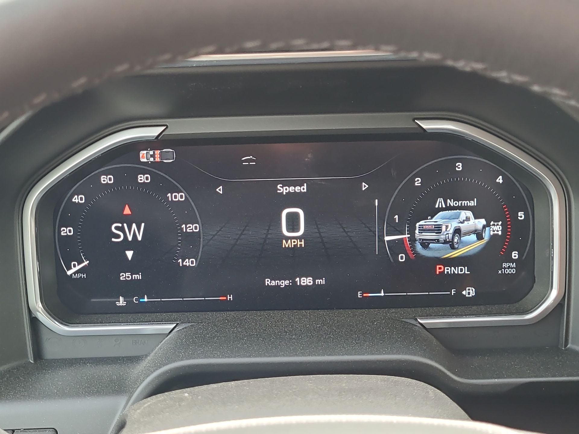 2026 GMC Sierra 3500HD Denali Ultimate - Photo 71