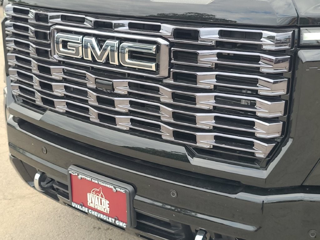 2026 GMC Sierra 2500HD Denali Ultimate - Photo 31