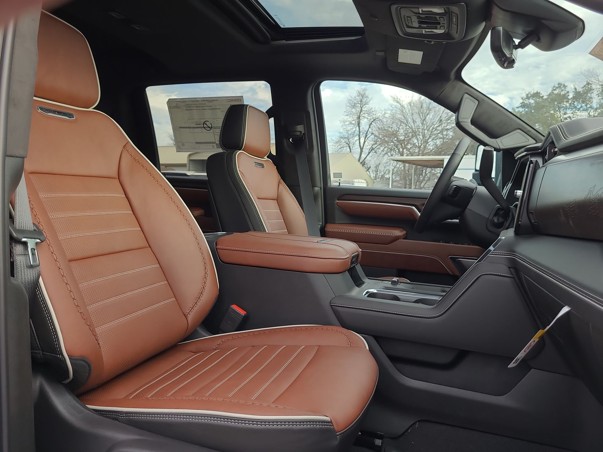 2026 GMC Sierra 3500HD Denali Ultimate - Photo 89