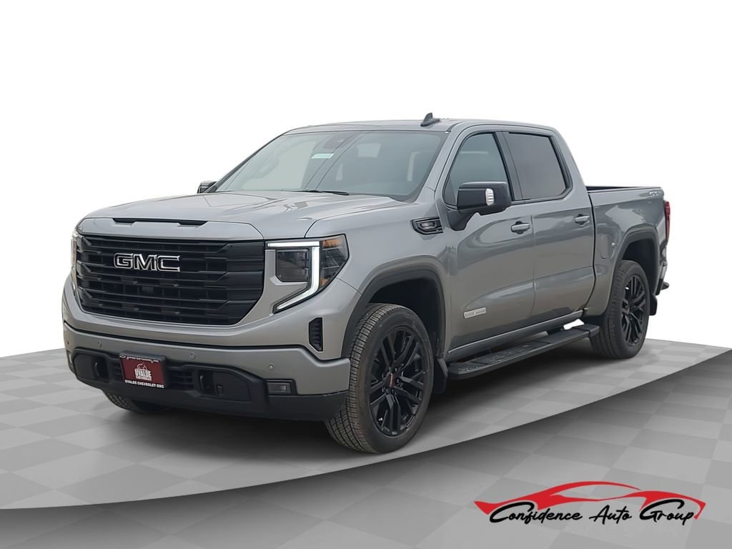 2026 GMC Sierra 1500 Truck 