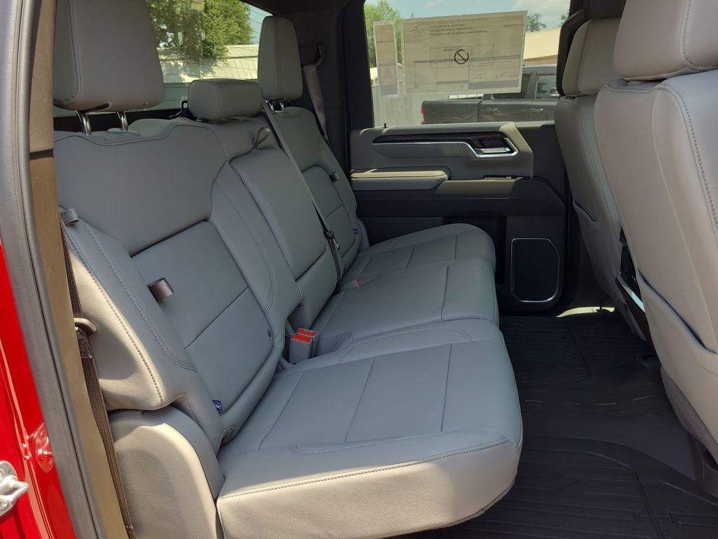 2025 GMC Sierra 2500HD SLT - Photo 28