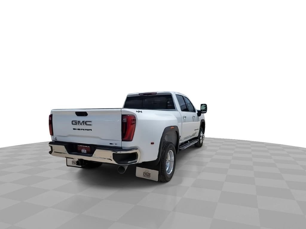 2026 GMC Sierra 3500HD SLT - Photo 8