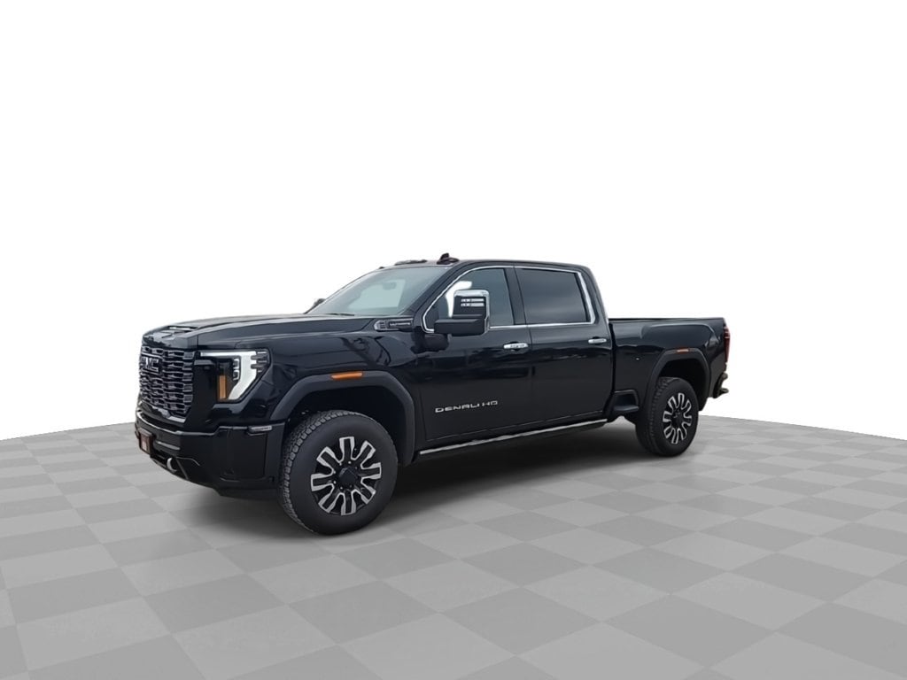 2026 GMC Sierra 2500HD Denali Ultimate - Photo 4