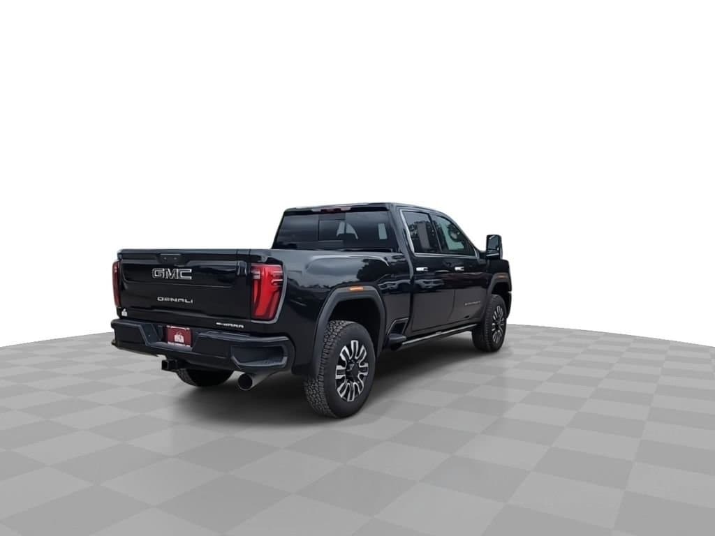 2026 GMC Sierra 2500HD Denali Ultimate - Photo 8