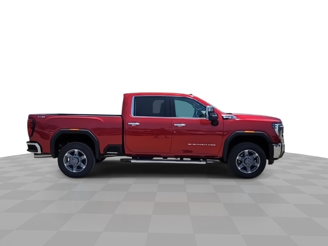 2025 GMC Sierra 2500HD SLT - Photo 69