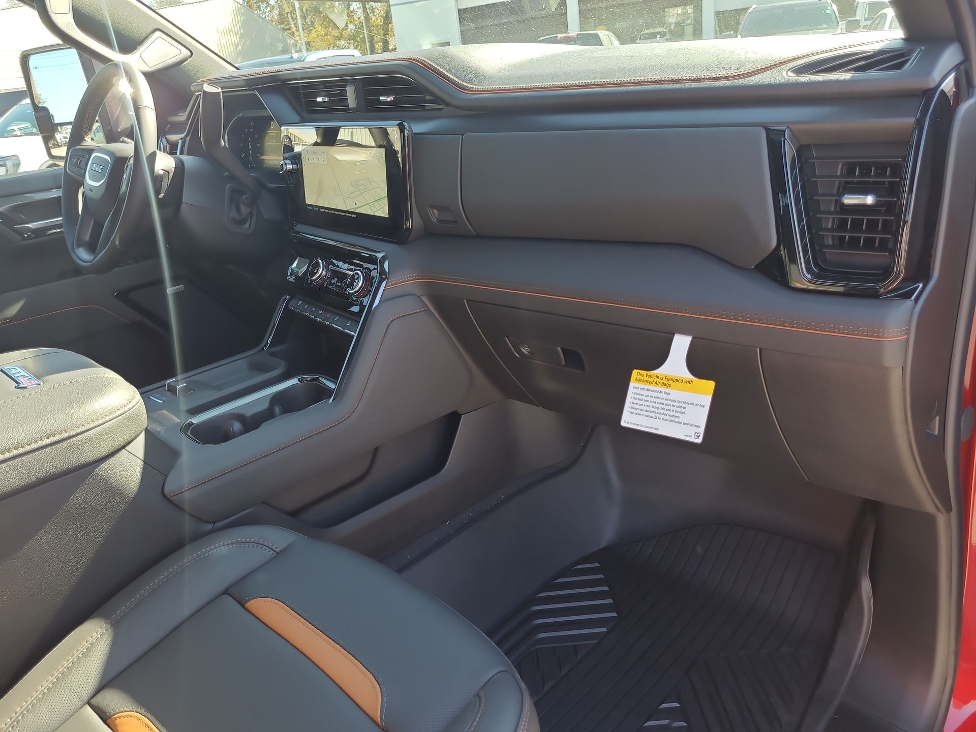 2026 GMC Sierra 2500HD AT4 - Photo 90