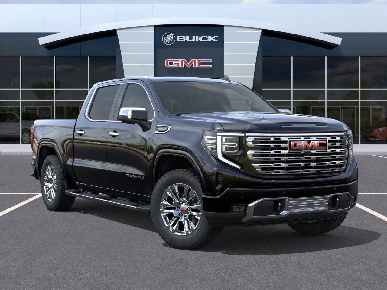 2026 GMC Sierra 1500 Denali - Photo 43