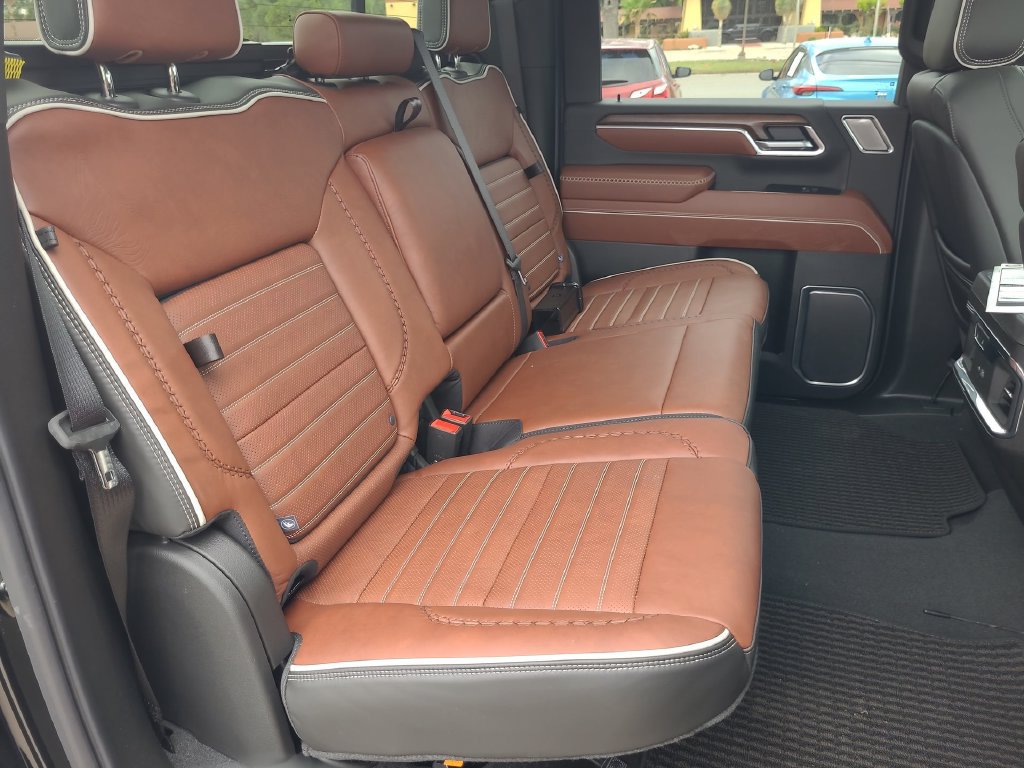 2026 GMC Sierra 2500HD Denali Ultimate - Photo 27