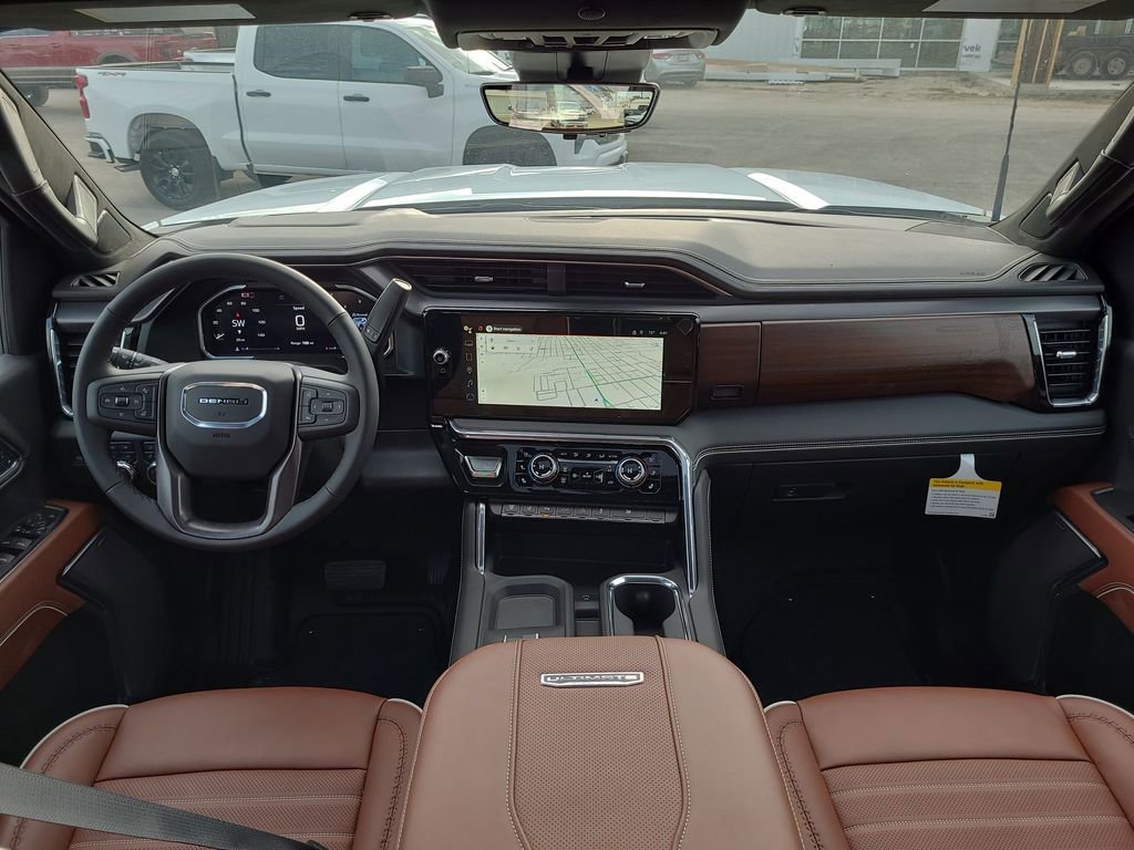 2026 GMC Sierra 3500HD Denali Ultimate - Photo 21