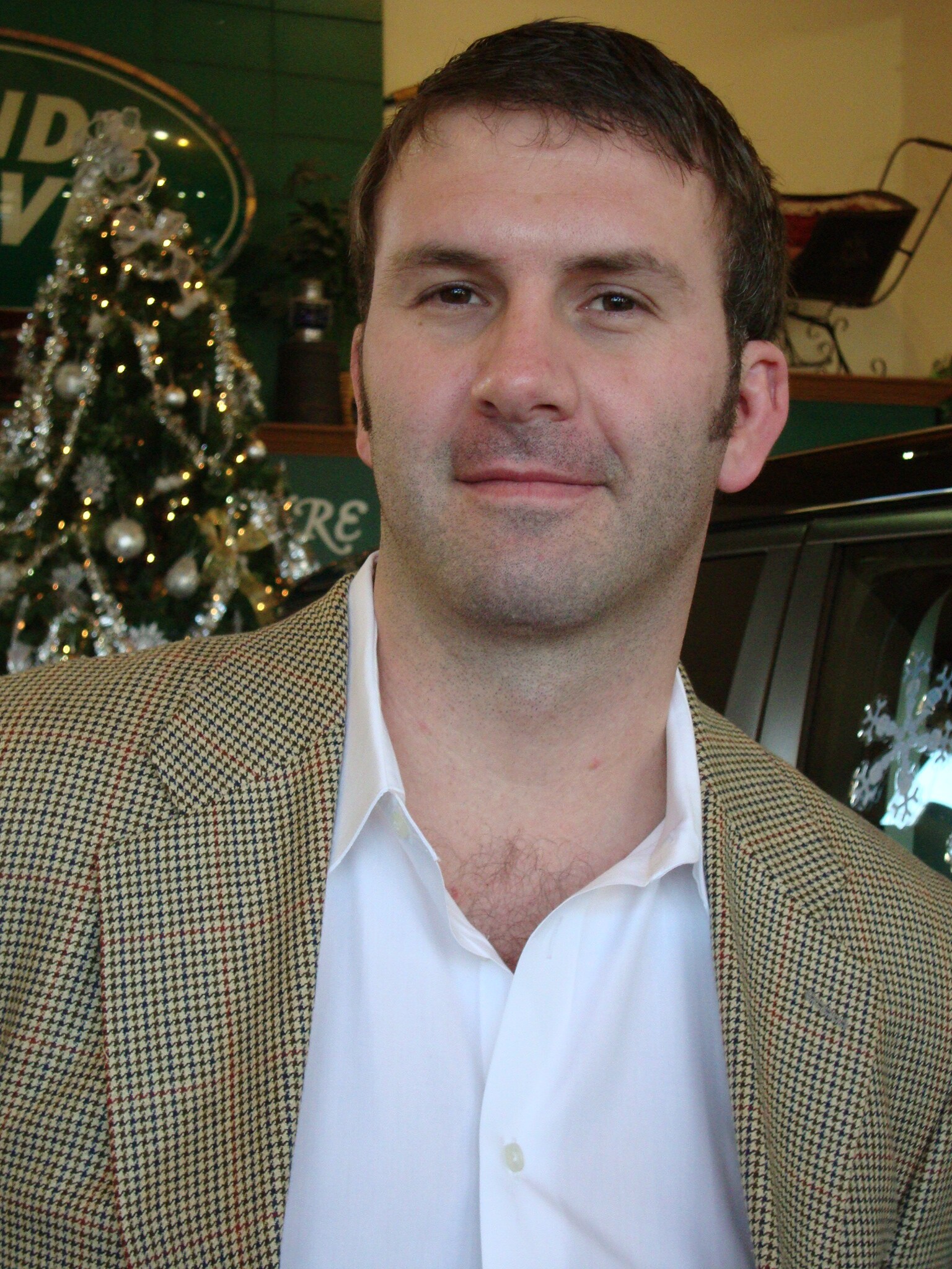 Tim Bohlin