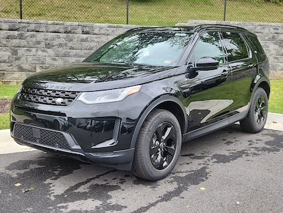 New Land Rover Discovery Sport For Sale