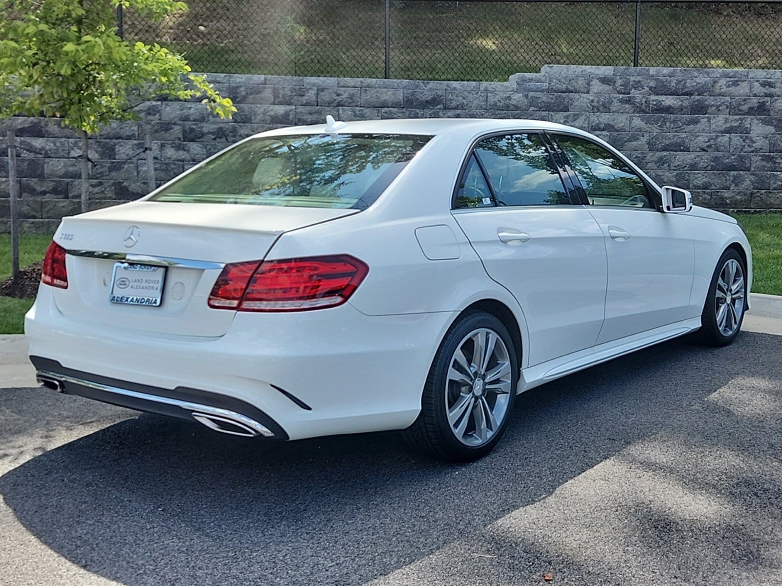 Used 2016 Mercedes-Benz E-Class E350 Sport with VIN WDDHF5KB0GB218666 for sale in Alexandria, VA