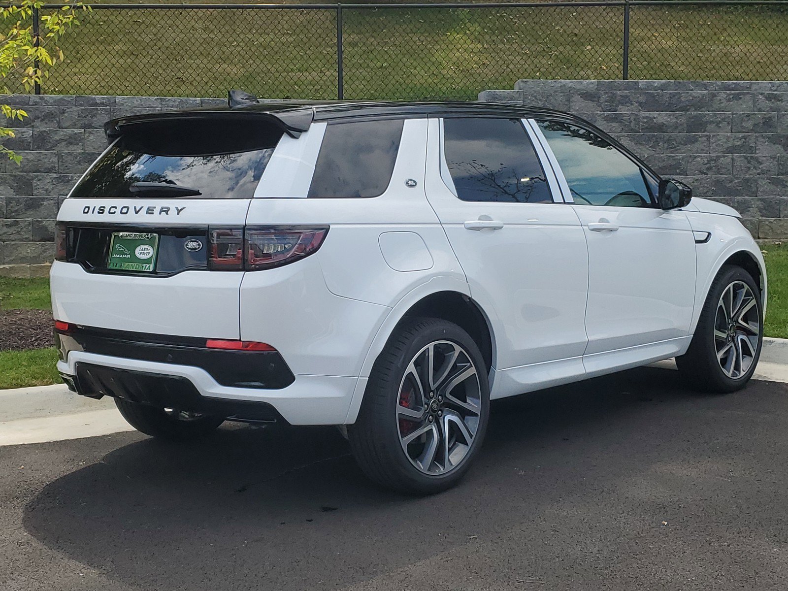 Used 2023 Land Rover Discovery Sport For Sale, Alexandria VA