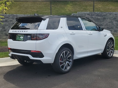 2023 Land Rover Discovery Sport Overview