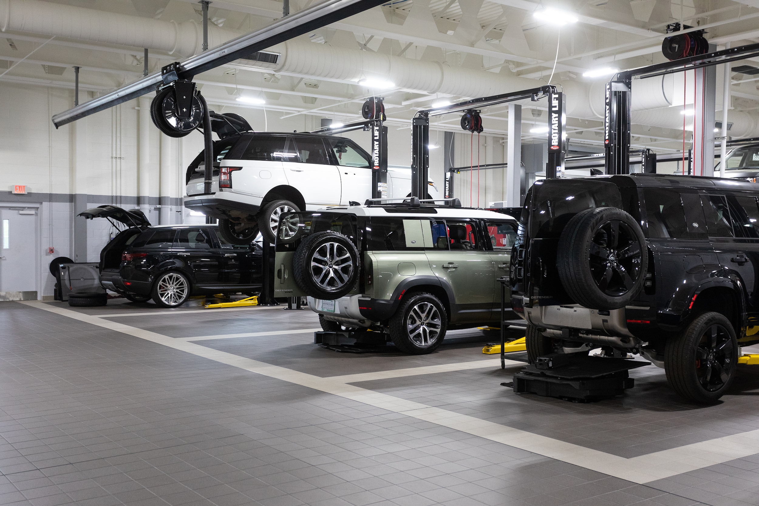 About Us Land Rover Alexandria