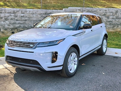 New 2024 Land Rover Range Rover Evoque Core S Sport Utility in