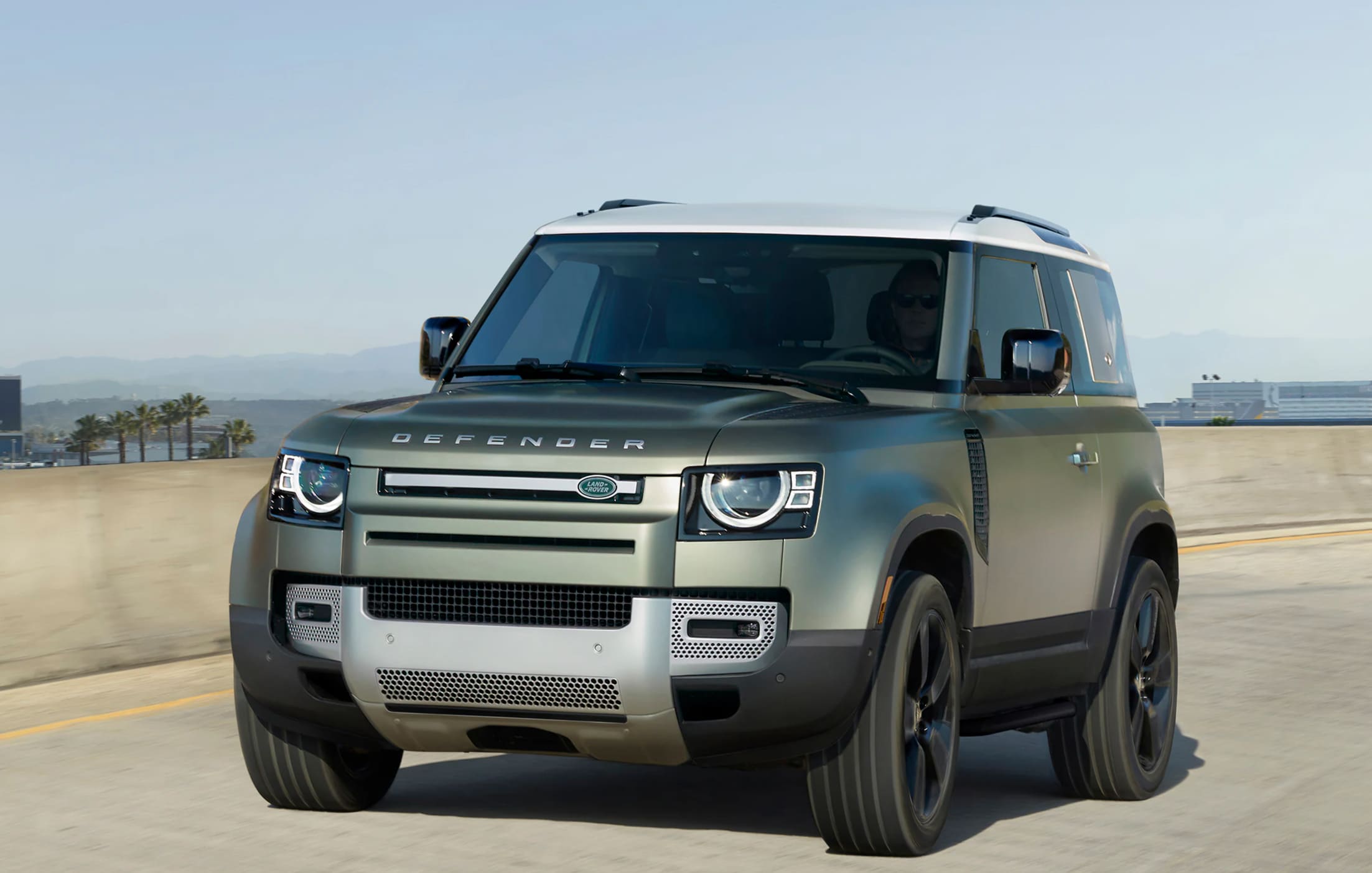 Defender Lease Deals & Offers Land Rover Alexandria