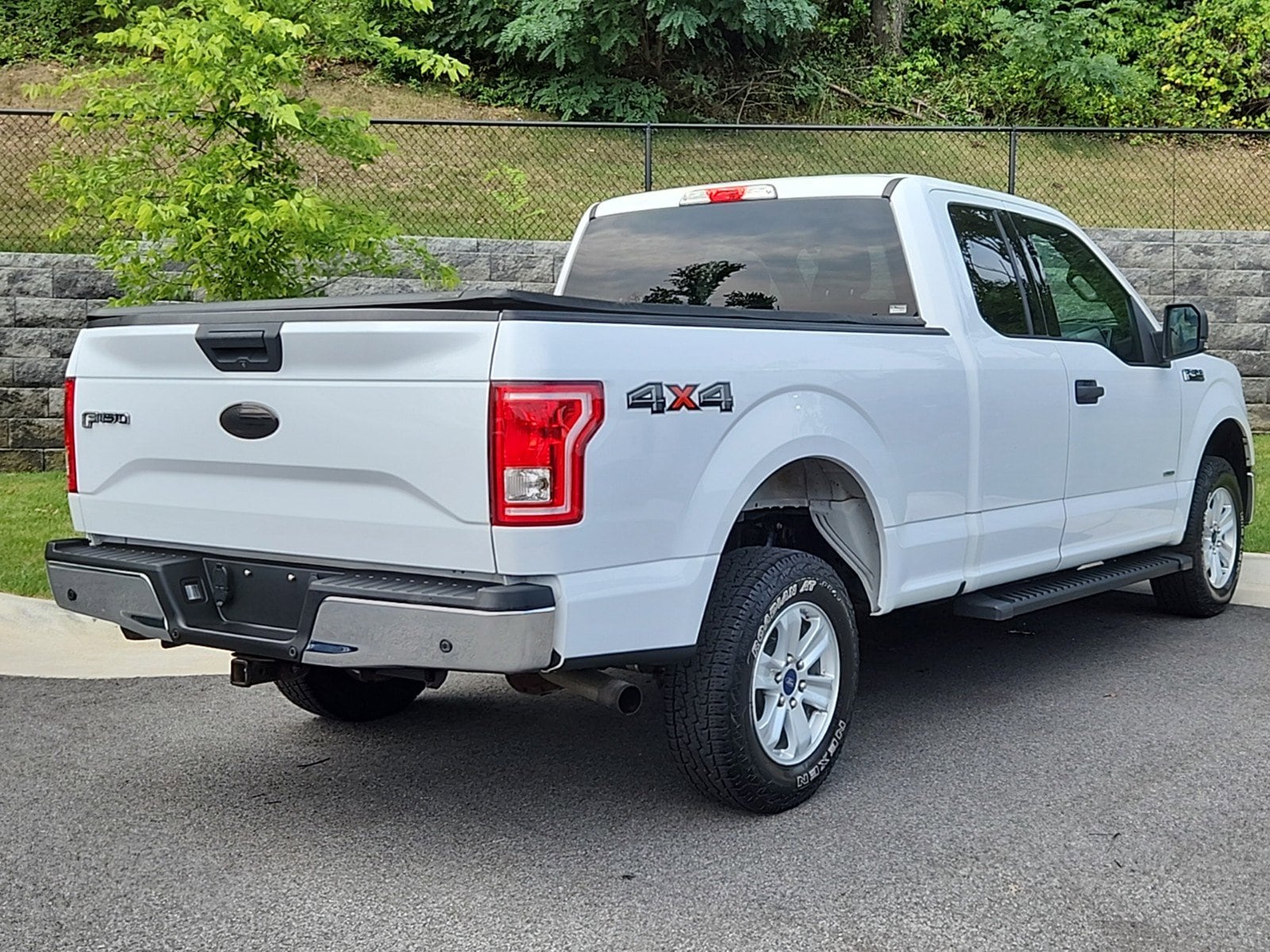 Used 2015 Ford F-150 XLT with VIN 1FTFX1EG3FKD50687 for sale in Alexandria, VA