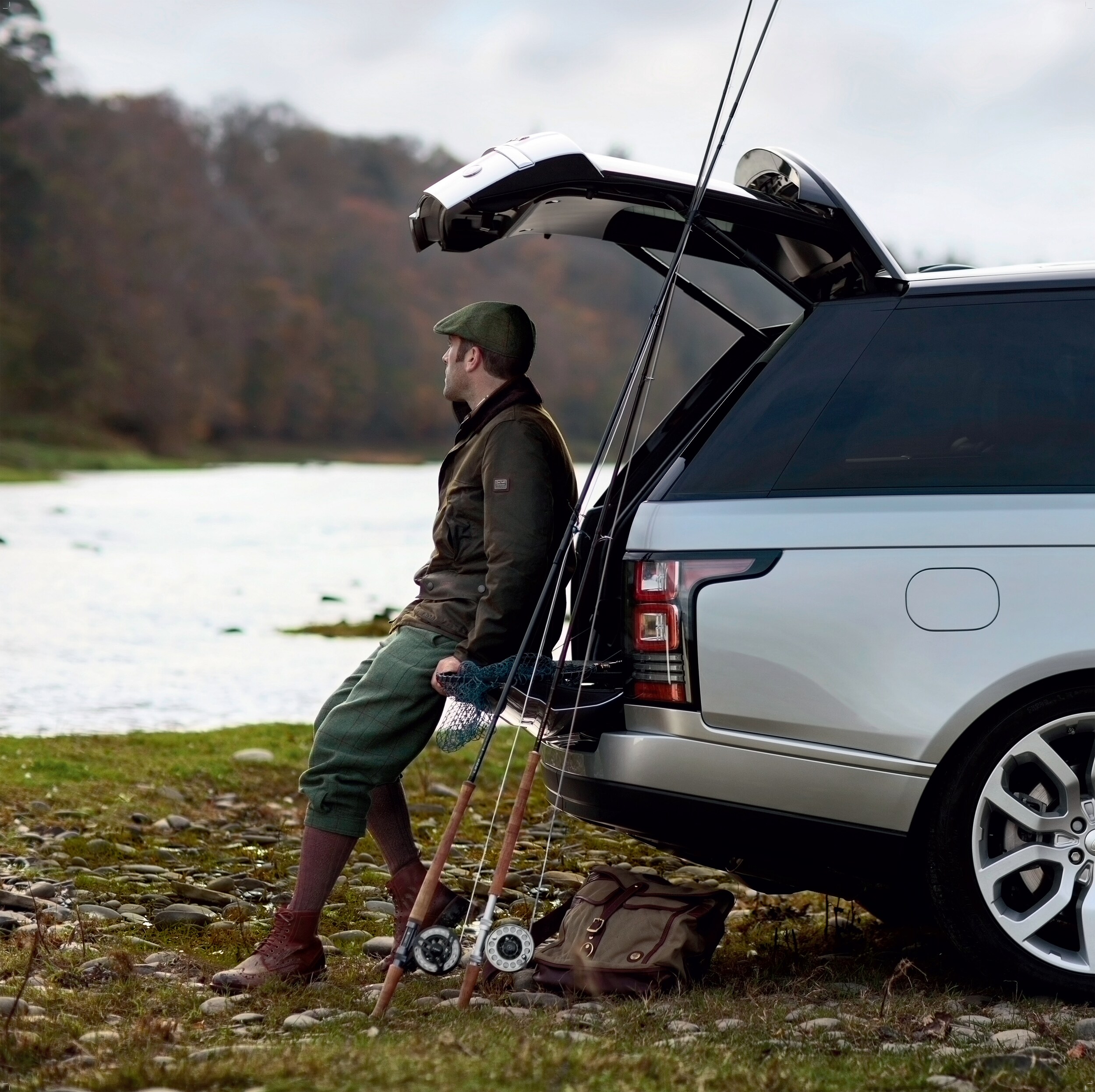 Build Your Deal Alexandria VA Land Rover Alexandria