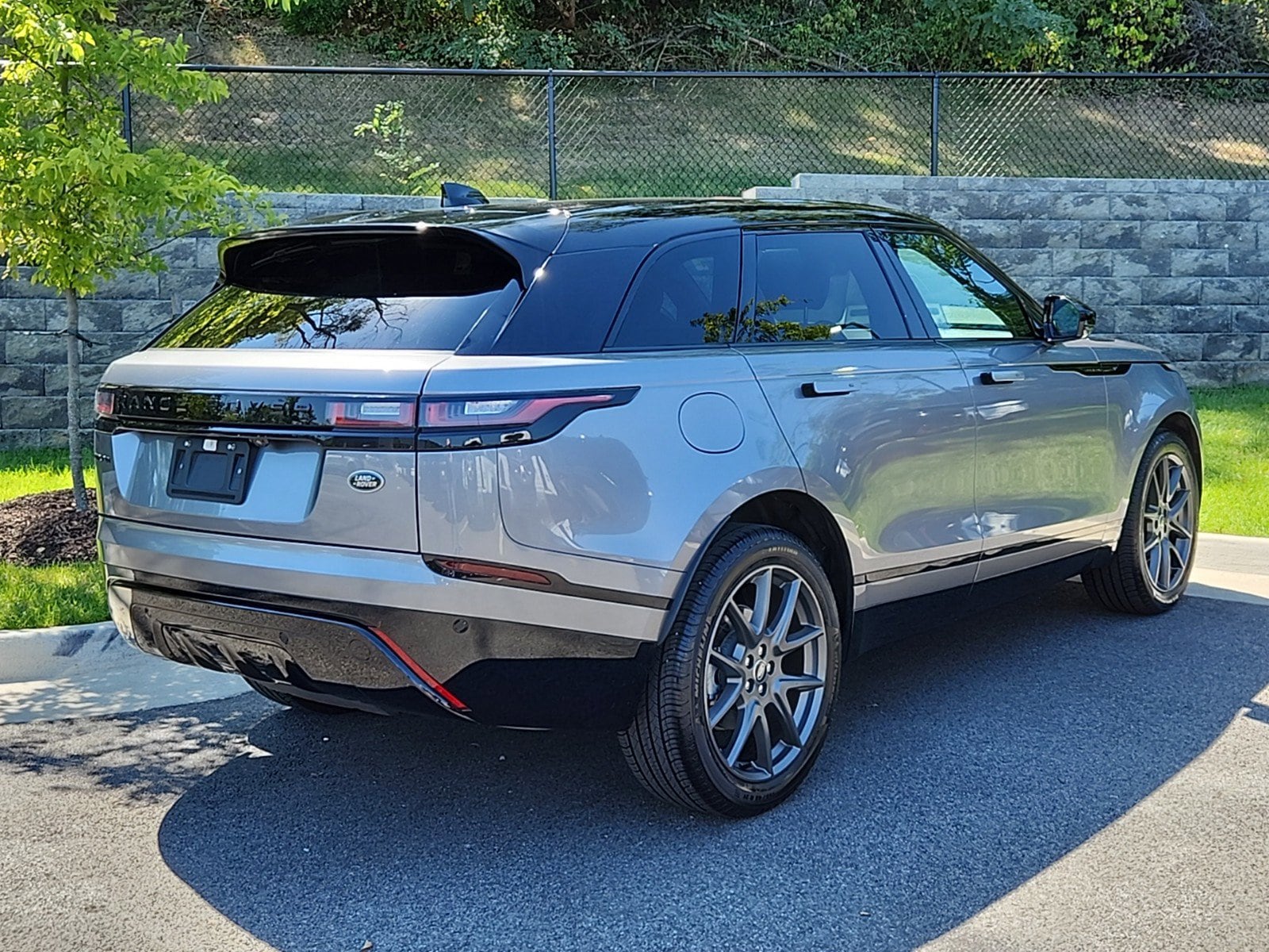 Used 2023 Land Rover Range Rover Velar S with VIN SALYT2EXXPA359753 for sale in Alexandria, VA