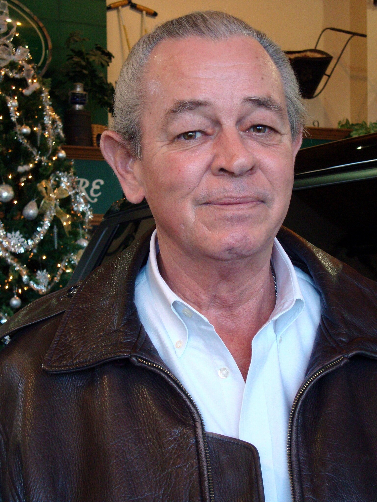 Wayne Hook
