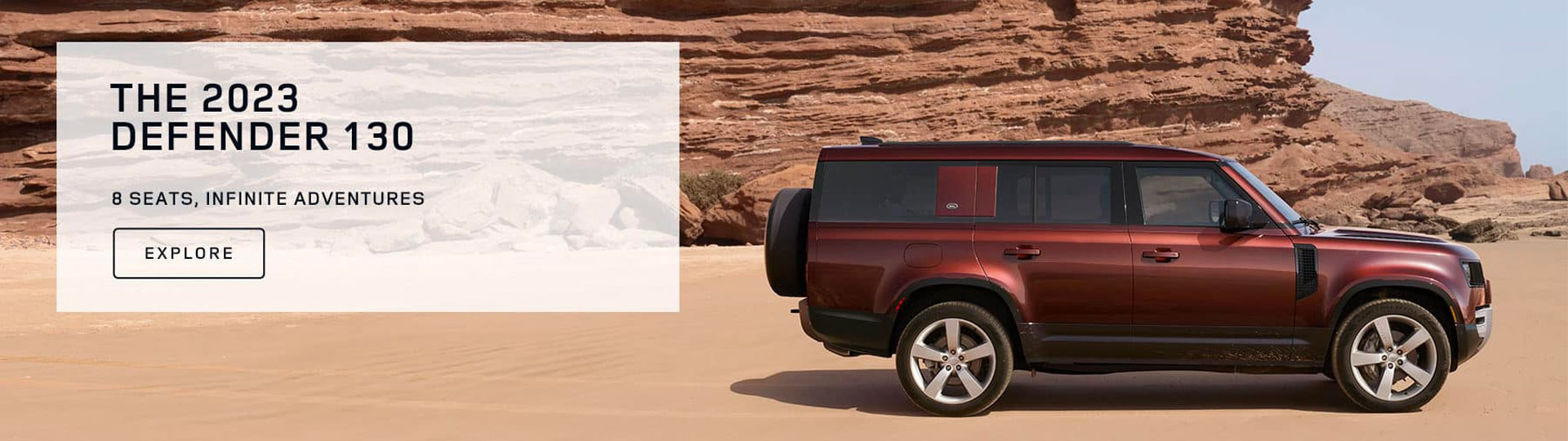 Land Rover Alexandria Range Rover Dealer in Alexandria, VA