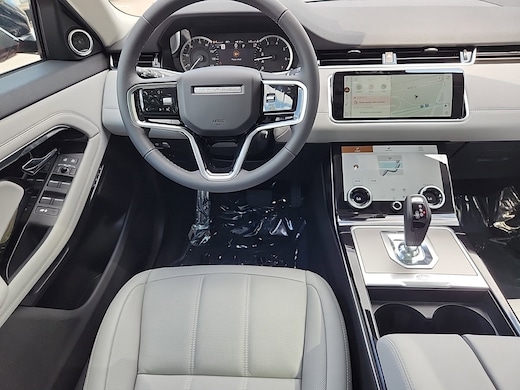 2023 Range Rover Evoque Interior