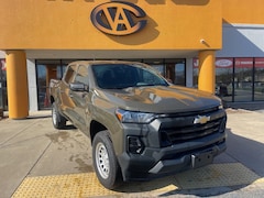 2024 Chevrolet Colorado Work Truck Truck
