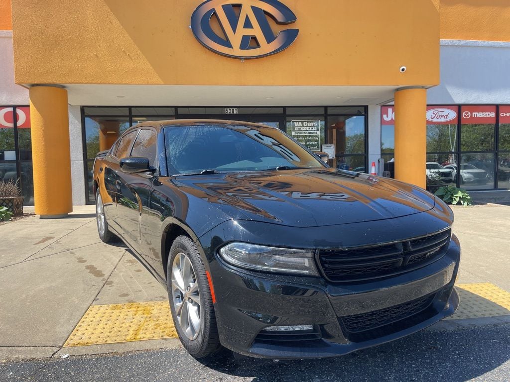 2021 Dodge Charger SXT AWD's photo