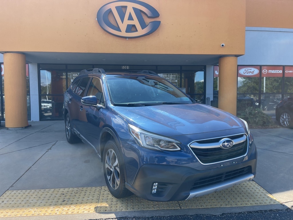 2021 Subaru Outback