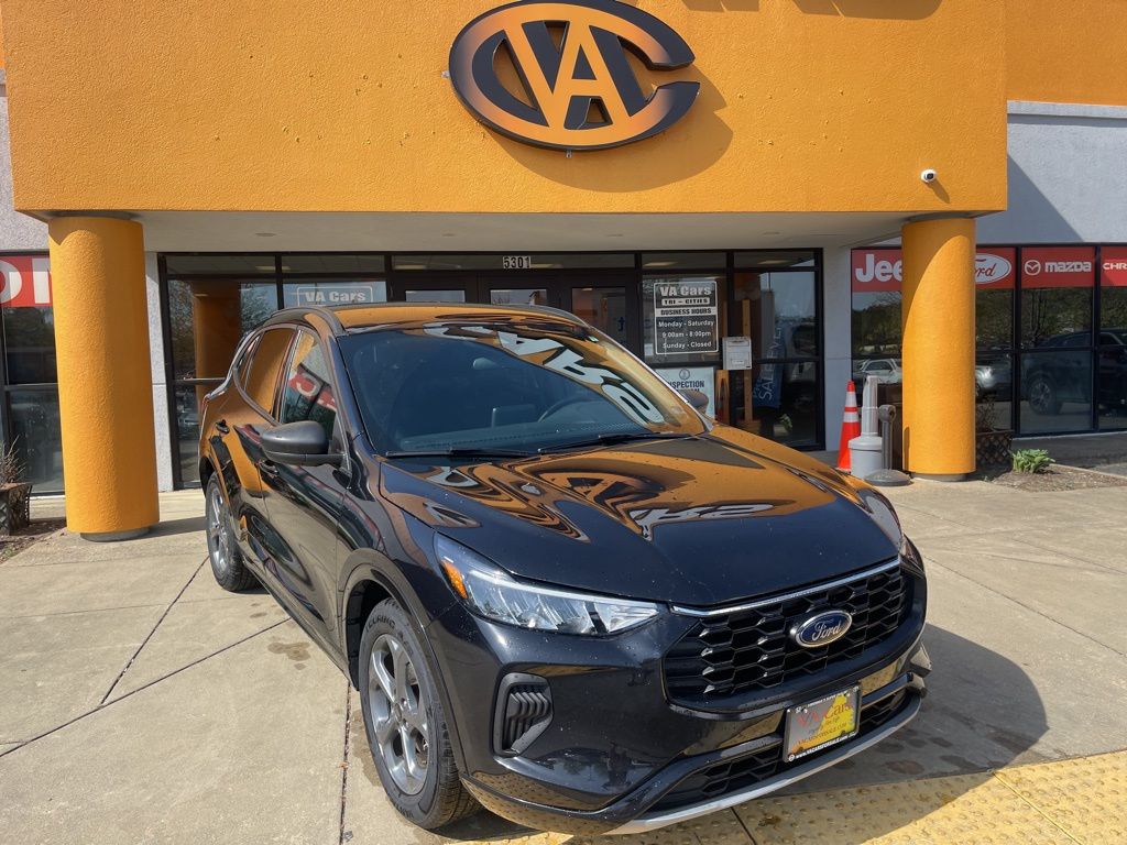 2024 Ford Escape
