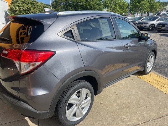 2019 Honda HR-V EX photo 3