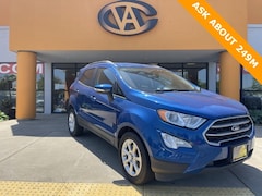 2019 Ford EcoSport SE SUV