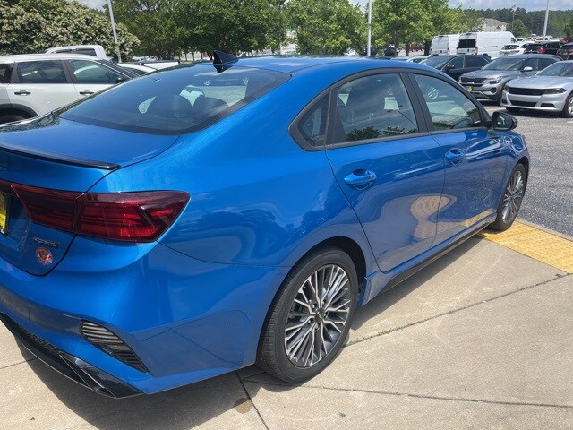 2023 Kia Forte GT-Line photo 3