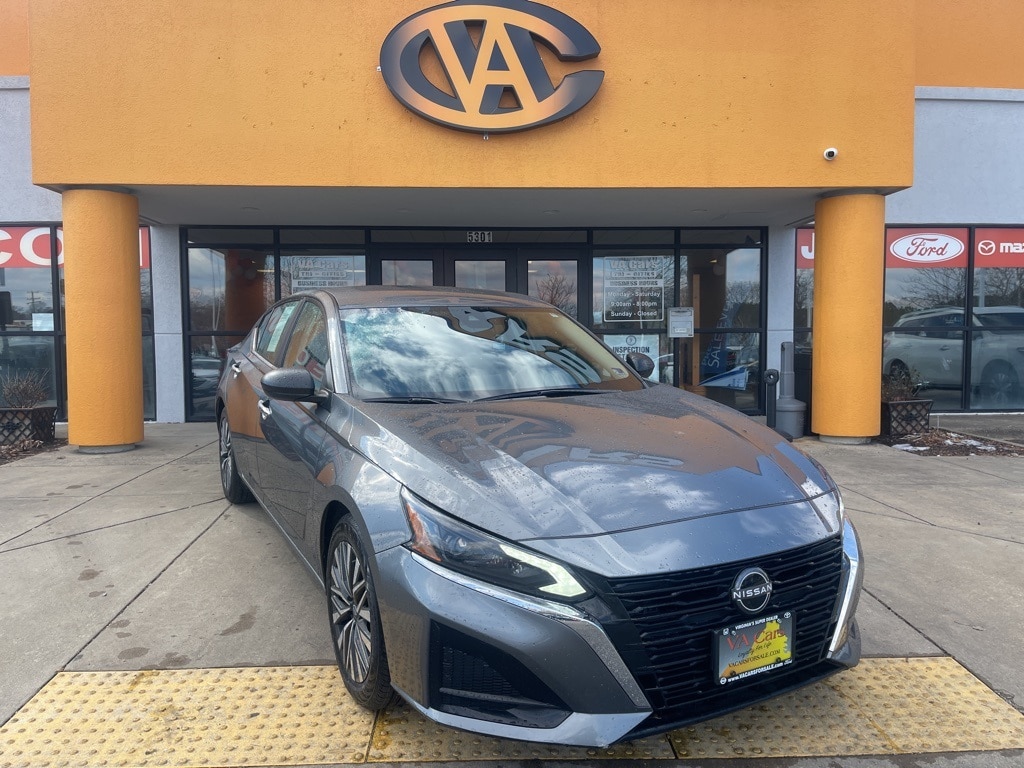 2024 Nissan Altima SV