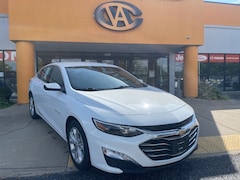 2022 Chevrolet Malibu LT Sedan