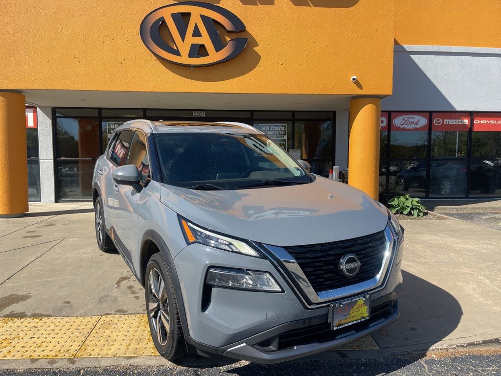 2023 Nissan Rogue SL